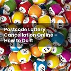 can i cancel postcode lottery